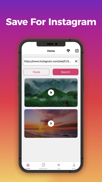 Instaker: Repost for Instagram