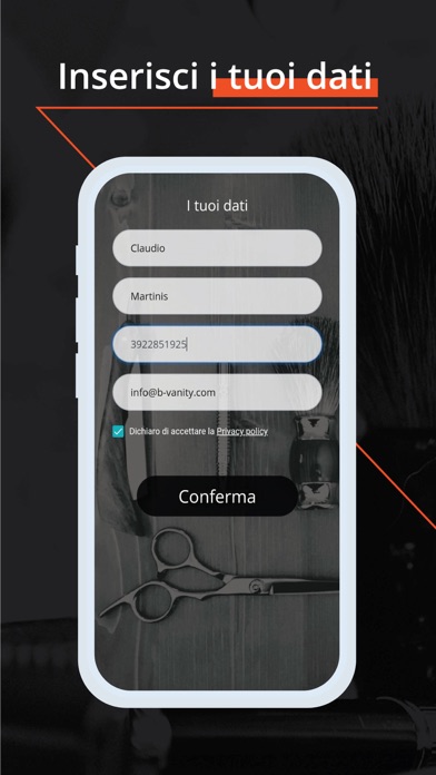 Hair Lab Angelo Russo Screenshot