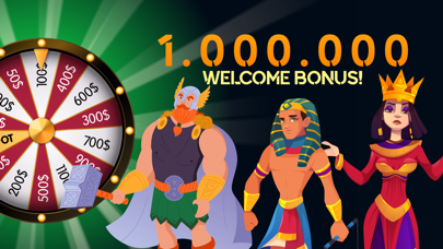 Slots Jackpot Casino Epic Spin Screenshot