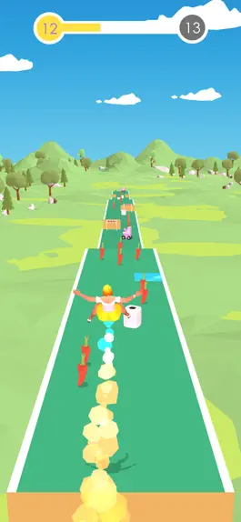 Game screenshot Chili Pepper mod apk
