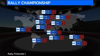 Rally Championship Racing Screenshot