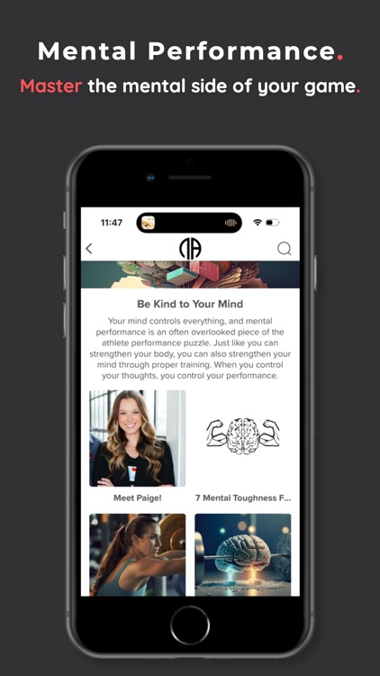 EmpowHER Athlete Collective