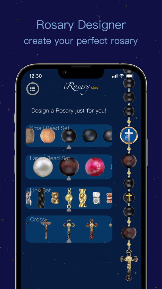 #6. iRosary (iOS) 게시자: Opicury Software