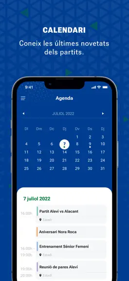 Game screenshot CE Banyoles hack