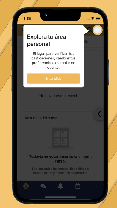 ESAP VIRTUAL POSGRADO Screenshot