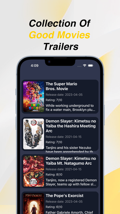 Flix4Fun：Movies Box & TV Show Screenshot