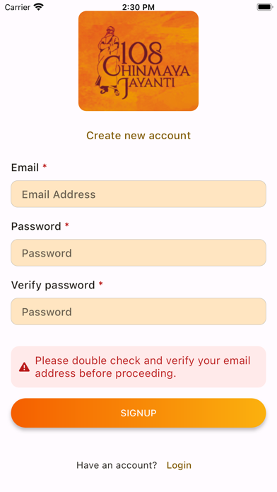 Chinmaya Sankaram Screenshot