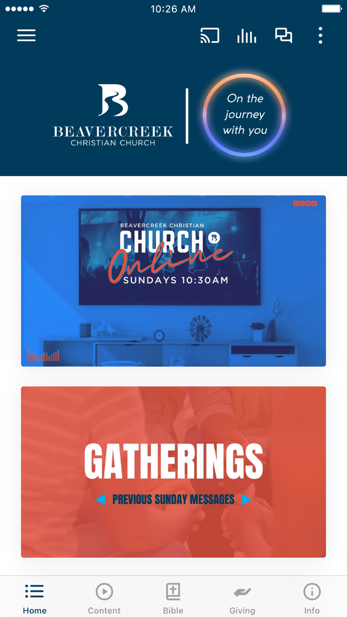 Beavercreek Christian Church