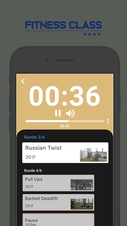Fitness Class Magdeburg