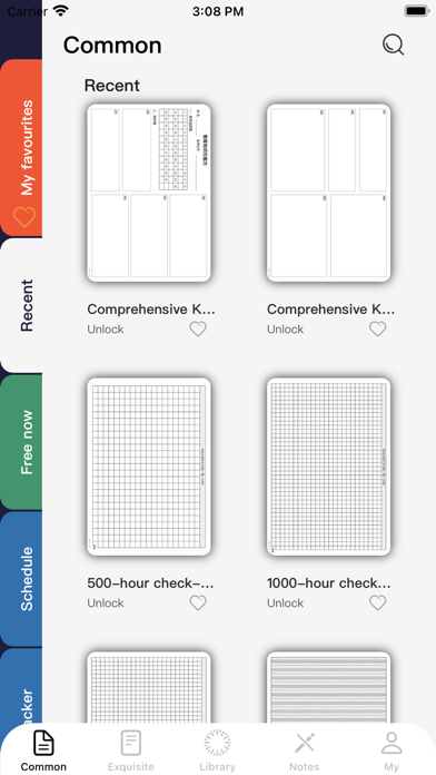 CatCarpPaper Screenshot