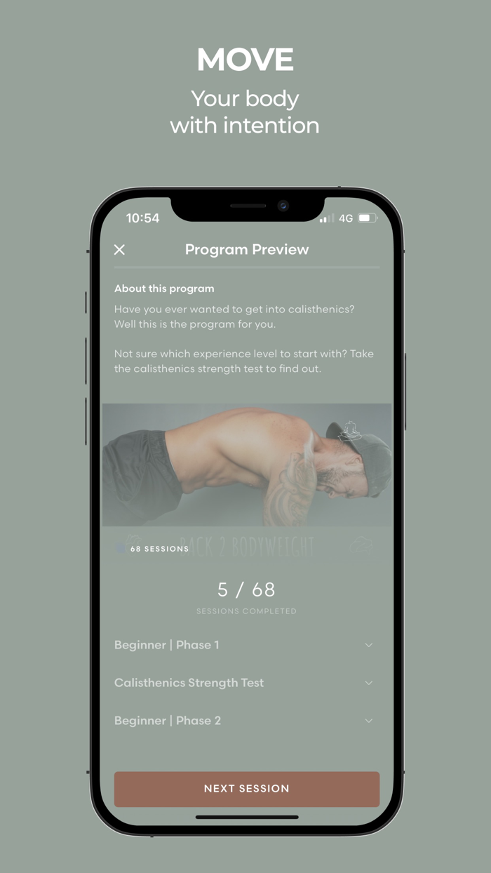 Back 2 Being by Robbie Weir