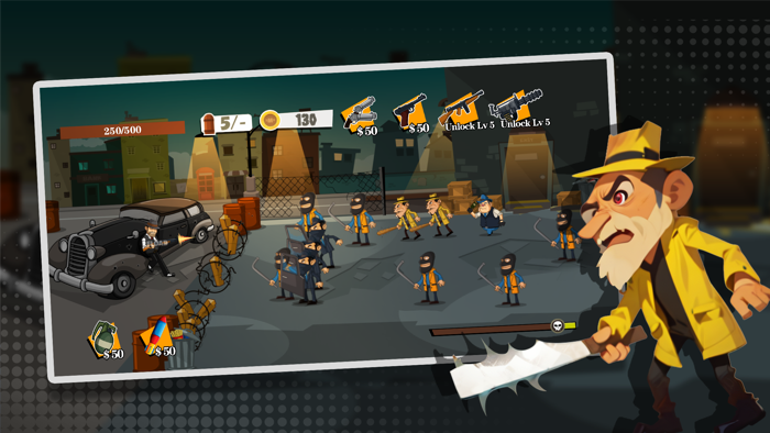 Sniper OperationGun Shooting