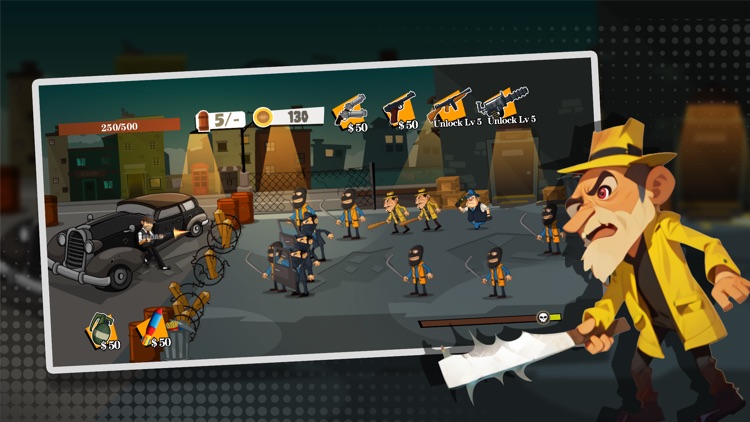 Sniper Operation:Gun Shooting screenshot-3