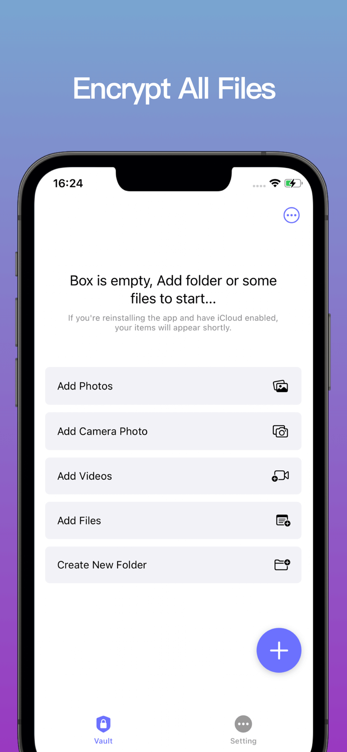 LockBox - Hide Photos  Videos