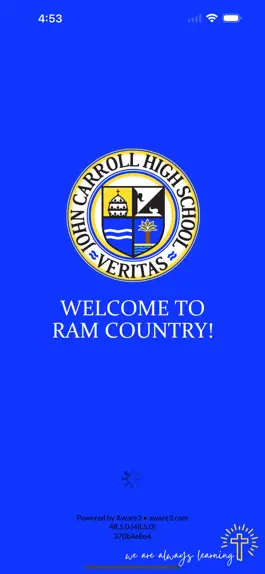 Game screenshot John Carroll High School Rams hack