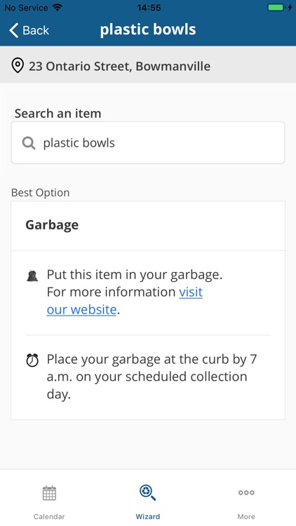 Durham Region Waste screenshot-3