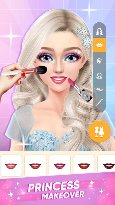 Bridal Boutique Wedding Games Screenshot