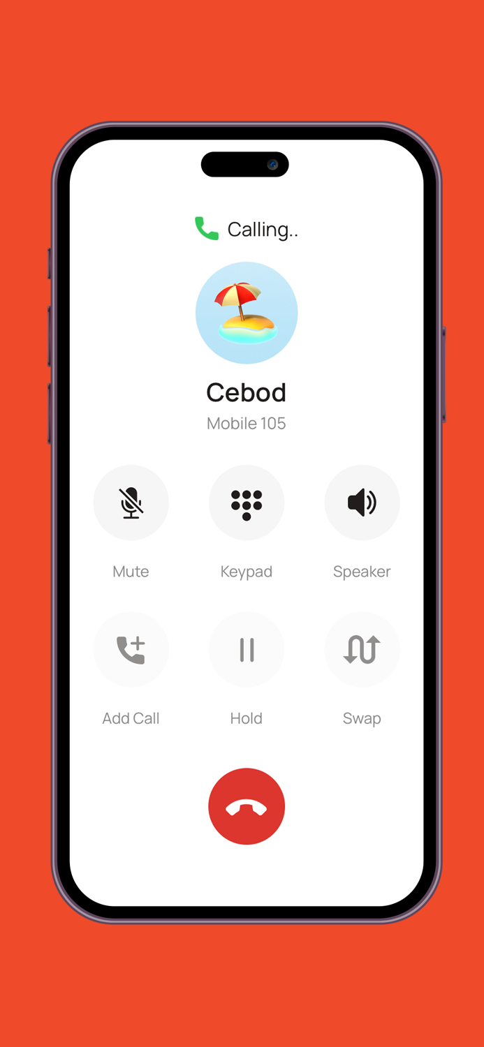 Cebod Lite VoIP Softphone