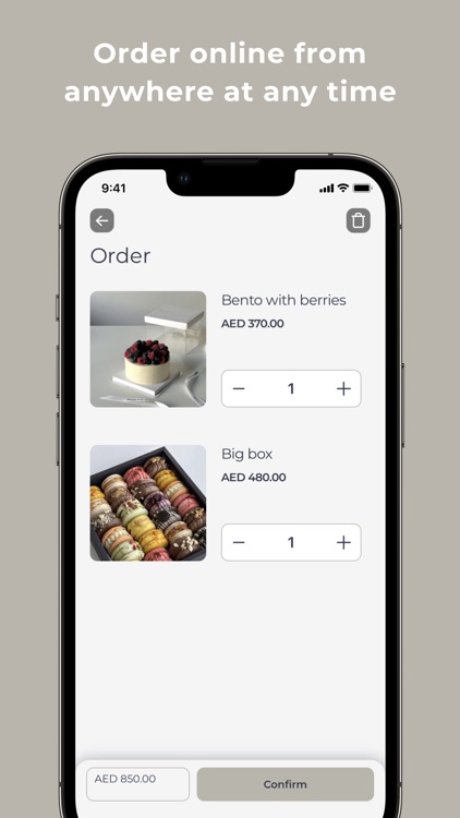 Pauline Cake screenshot-4