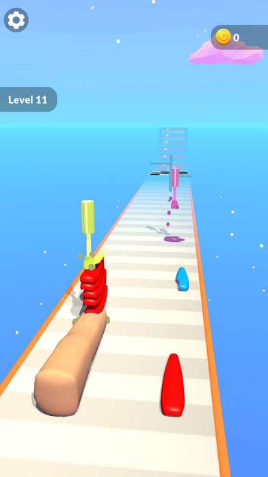 Nail Polish Mountain Screenshot