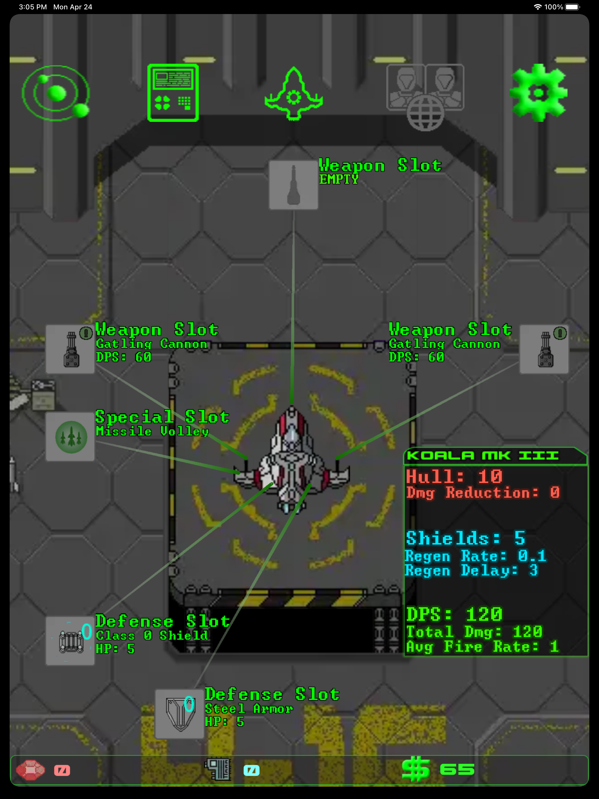 Stellar Mercenaries