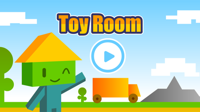 Toy room - Puzzle games Screenshot