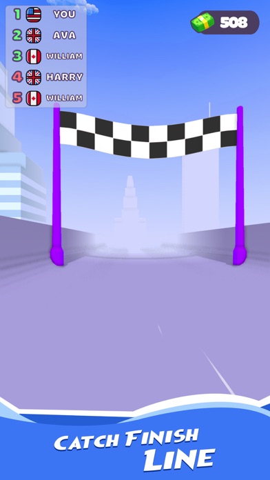 Parkour Rush 3D Screenshot