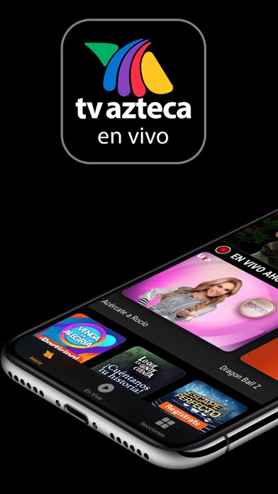 TV Azteca En Vivo screenshot 1