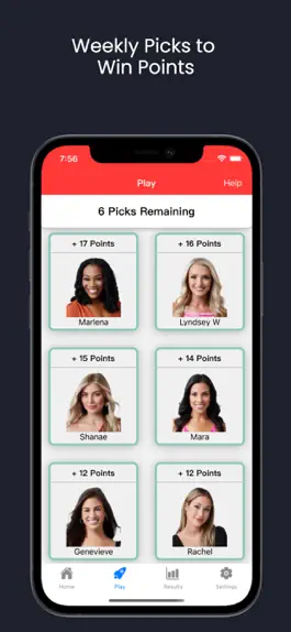 Game screenshot Fantake apk