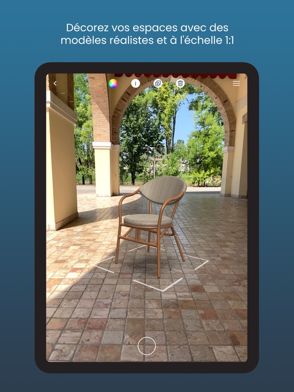 Screenshot #5 pour Antiga Outdoor
