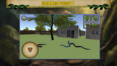 Anaconda Snake Hunt & Attack Screenshot