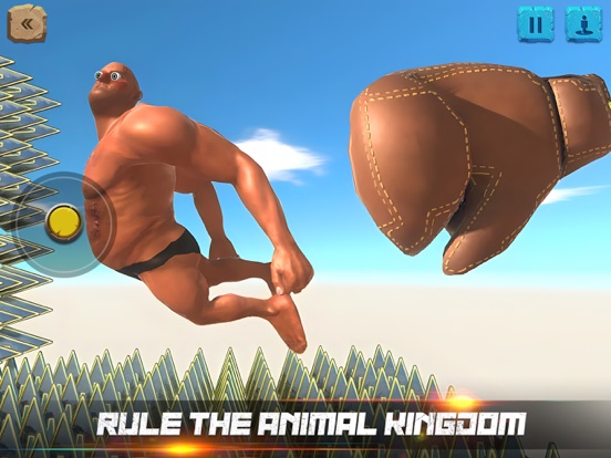 Screenshot #6 pour Animal Revolt Battle Simulator