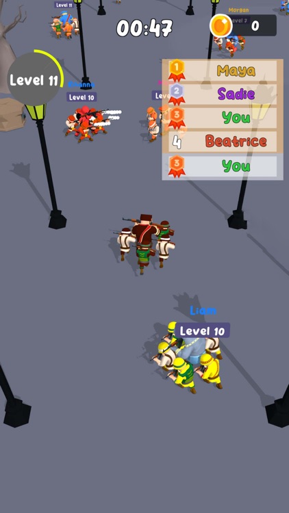 Count Master Zone screenshot-5