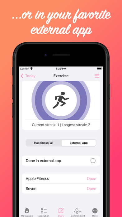 Screenshot #3 pour HappinessPal
