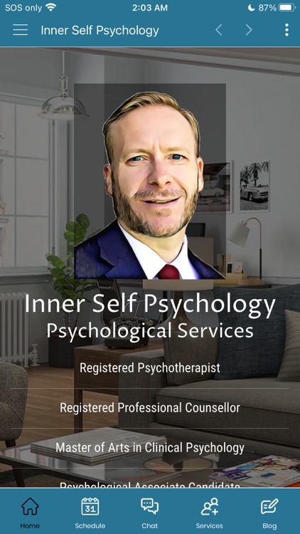 Inner Self Psychology