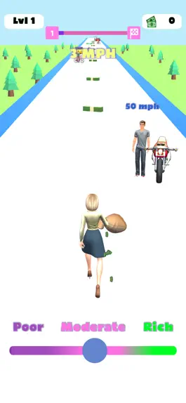 Game screenshot Money and Ride mod apk