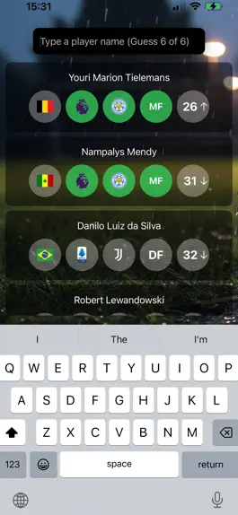 Game screenshot Football Guess Player mod apk