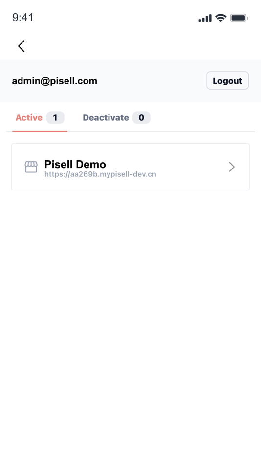 #4. Pisell Team (iOS) 由: Pisell Pty Ltd