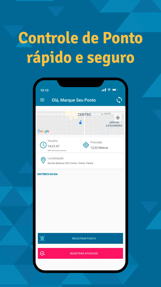 #1. Tecsmart Mobile (iOS) 来自: Tecsmart Sistemas