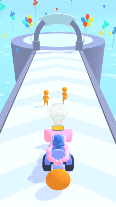 Vacuum Runner Screenshot
