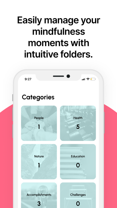 Helium - Daily Gratitude Screenshot