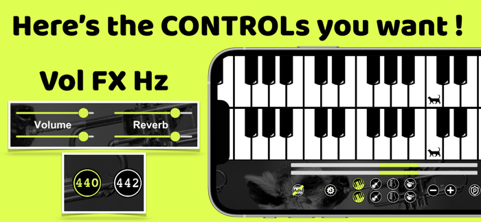 88Keys Multi Tones Piano