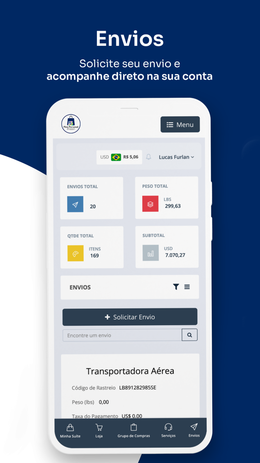 #6. Pâm Personal Shopper (iOS) 由: IDEA TECHNOLOGIES LLC