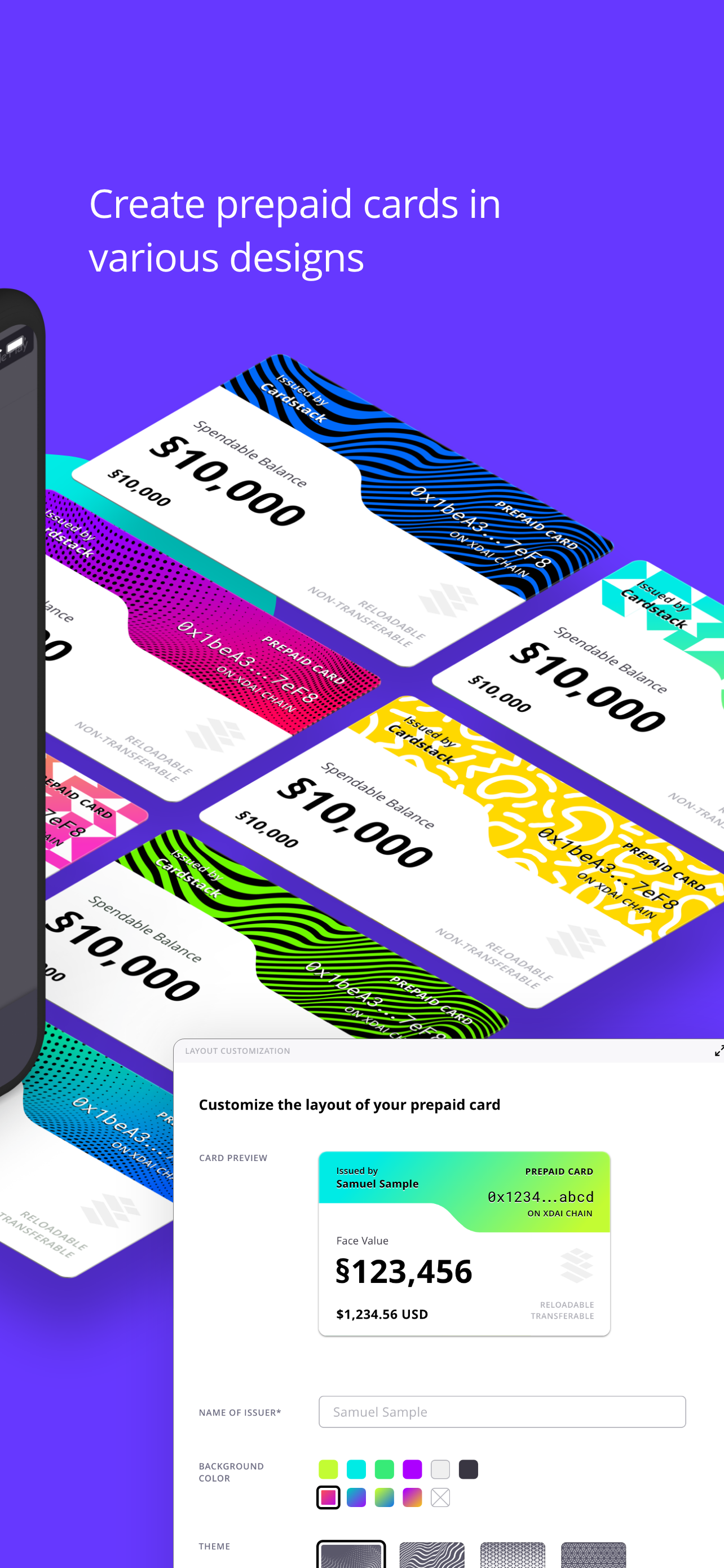 Card Pay Wallet