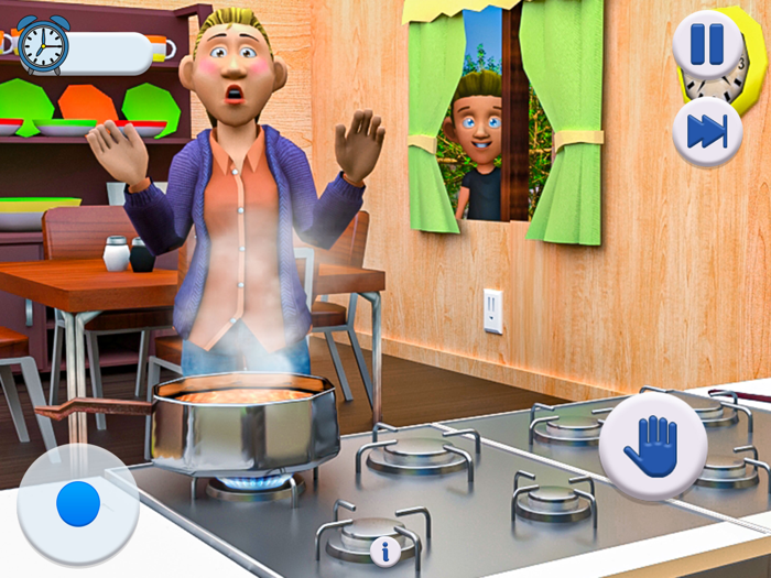 Granny Angry Mother Simulator