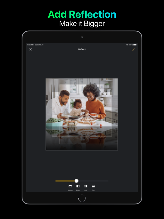 Wallax - Wallpaper Editor