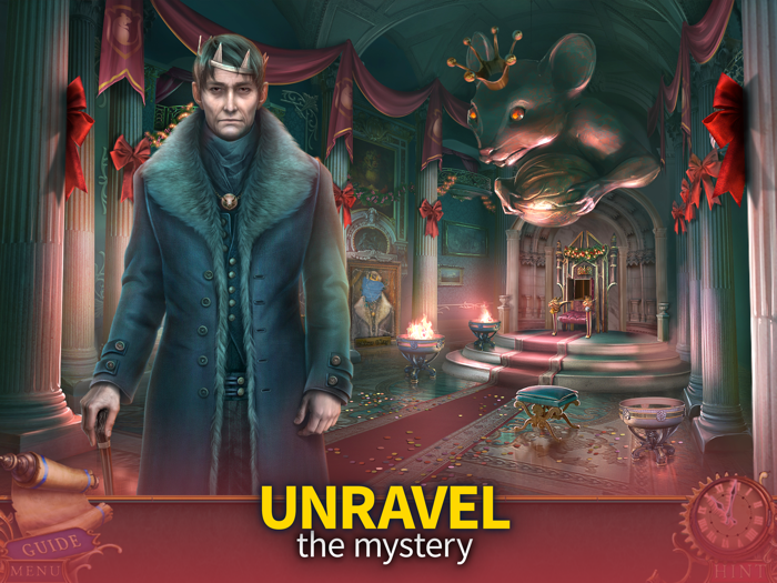 Bridge to Another WorldSecret