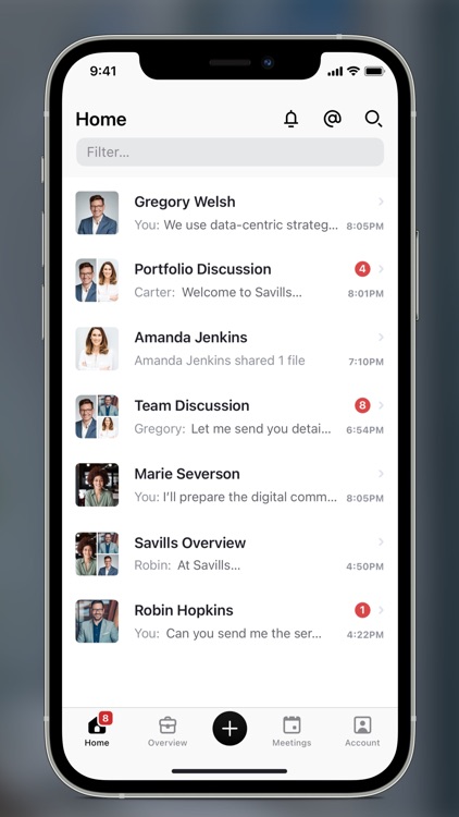 Savills Client Connect screenshot-3