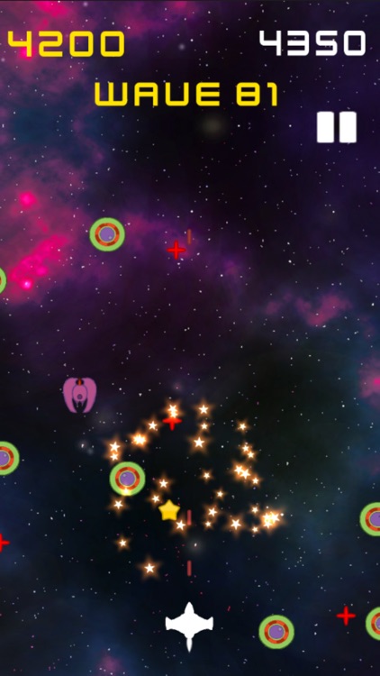 Space Defender: Galaxy Attack screenshot-3