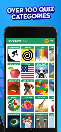 100 PICS Quiz - Logo & Trivia - Screenshot 4